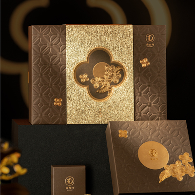 南台月2025中秋月饼——锦桂礼盒
