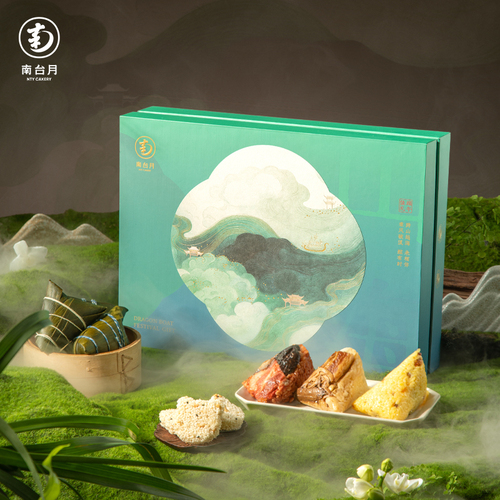 2025南台月端午礼粽——山海